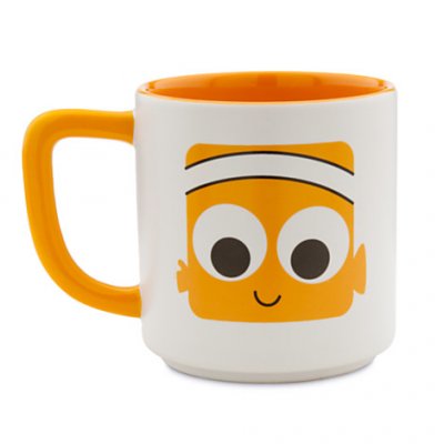 Nemo coffee mug (2014) (from Disney-Pixar 'Finding Dory')