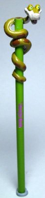 Kaa Disney pencil