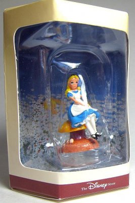 Alice miniature figure (Tiny Kingdom)