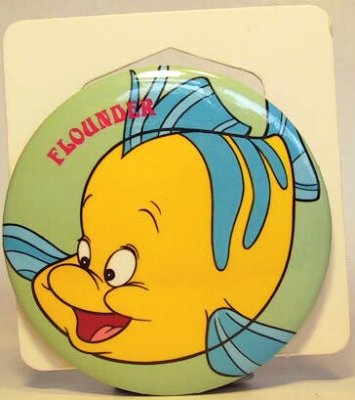 Flounder button