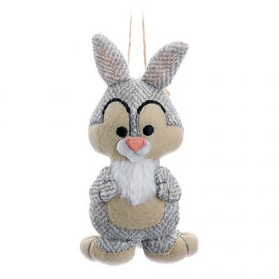 Thumper storybook plush Disney ornament