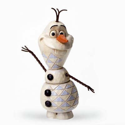 Olaf figurine, from 'Frozen' (Jim Shore Disney Traditions)