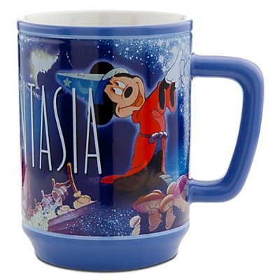Fantasia 'Movie Moments' coffee mug (2012)