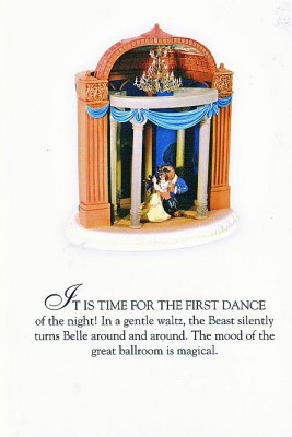 First Dance Story-time postcard
