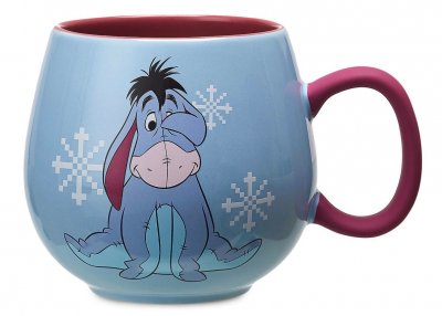 'Not Today' - Eeyore Disney coffee mug