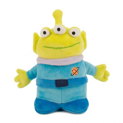 Alien mini bean bag plush soft toy doll (Disney Pixar)