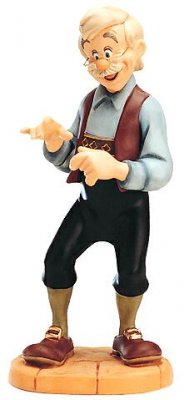 funko geppetto