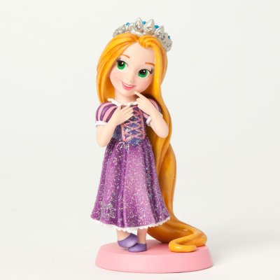 Young Rapunzel figurine (Little Disney Princess Collection)
