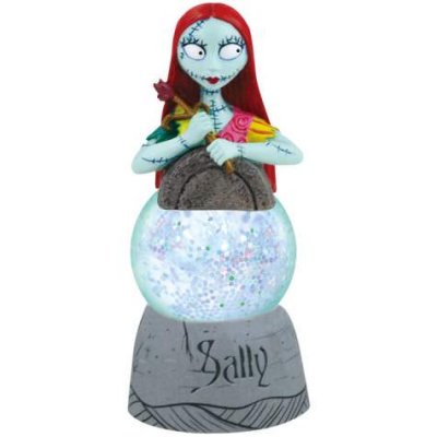 Sally sparkler snowglobe