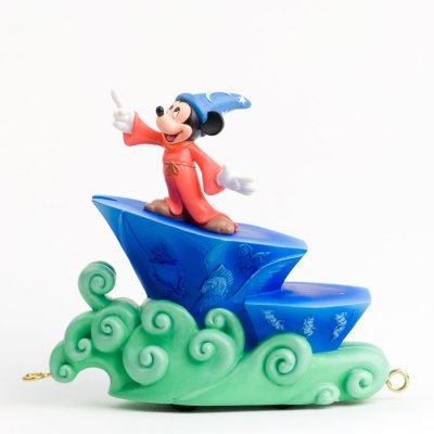 Mickey Mouse as Sorcerer's Apprentice figurine (Disney on Parade)