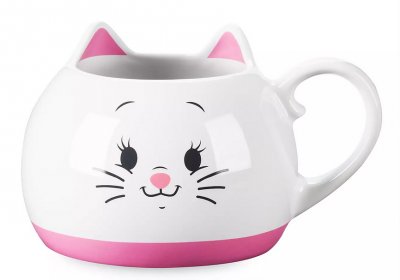 Marie figural coffee mug, from Disney's 'The Aristocats'