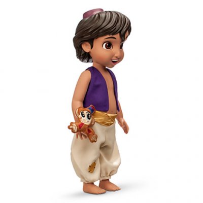 Young Aladdin Animators Collection doll (16 inches) from our Other