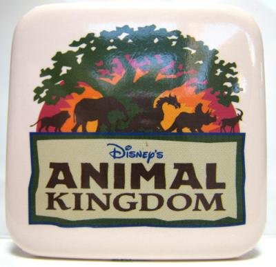 Disney's Animal Kingdom button