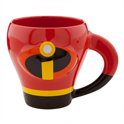 Incredibles coffee mug