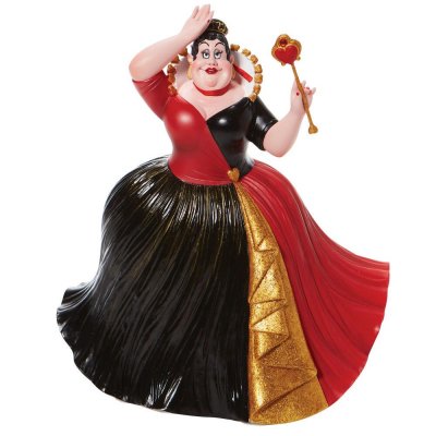 Disney's Queen of Hearts Couture de Force figurine