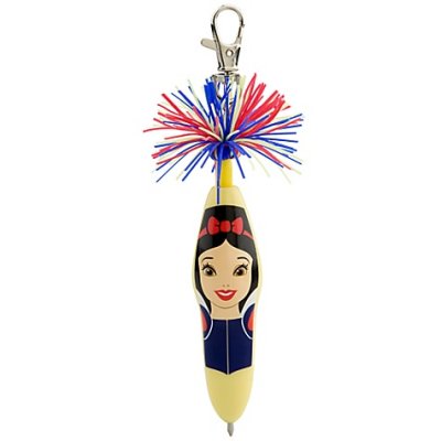 Snow White 'Kooky' pen / keychain