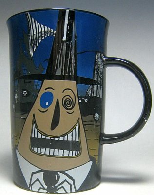 Mayor of Halloween Town coffee mug