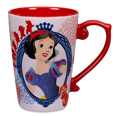 Snow White Disney Princess coffee mug