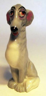 Boris figure (from Disney's 'Lady and the Tramp')
