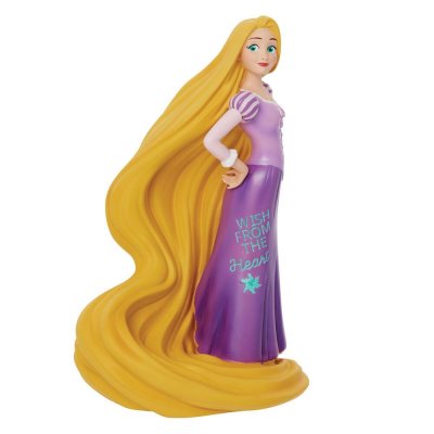 PRE-ORDER: Rapunzel 'Disney Princess Expression' figurine (Disney Showcase)