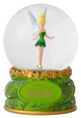Tinker Bell Disney snowglobe / waterball (2018)