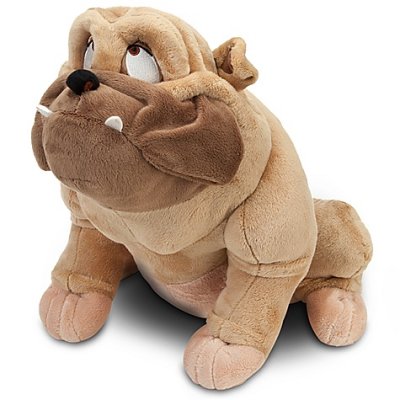 giant stuffed bull