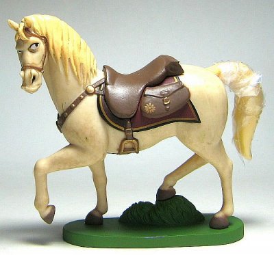 Maximus, the horse Disney PVC figure