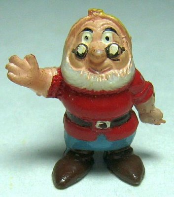 Doc dwarf Disneykins miniature figure