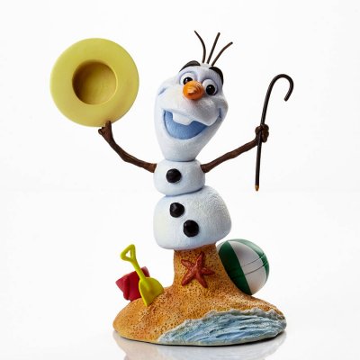 Olaf 'Grand Jester' bust (from Disney Frozen)