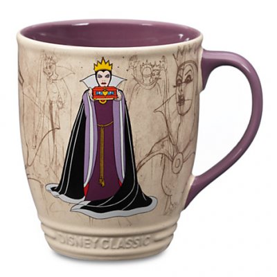 Evil Queen coffee mug (2014)