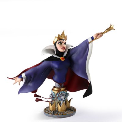 Evil Queen 'Grand Jester' bust