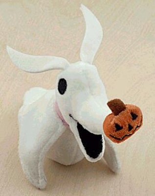 zero stuffed animal