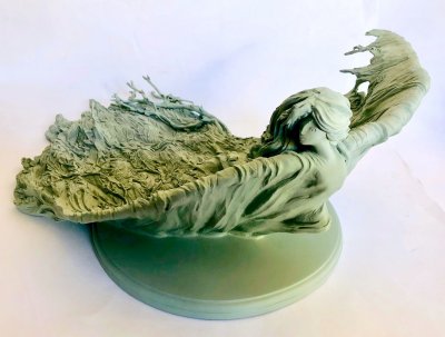 'Sprite of Spring' - Sprite figurine (maquette version) (WDCC)