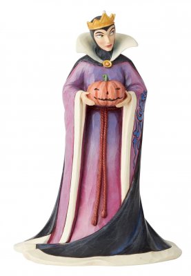'Poison Pumpkin' - Evil Queen Halloween figurine (2019) (Jim Shore Disney Traditions)