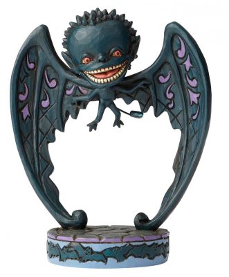 Bat Kid figurine (Nightmare Before Christmas) (Jim Shore Disney Traditions)