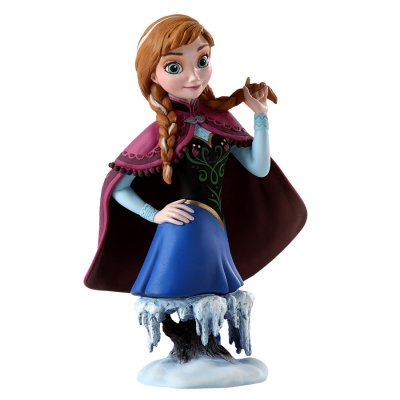 Anna 'Grand Jester' bust (from Disney's 'Frozen')