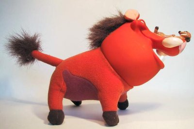 Pumbaa and Timon plush soft toy doll (Disney) from our Plush collection |  Disney collectibles and memorabilia | Fantasies Come True