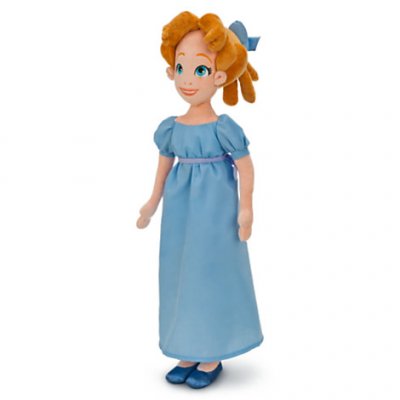 Wendy Darling plush soft toy doll (20 inches)