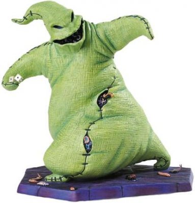 I'm Mr. Oogie-Boogie