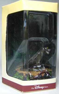 Bagheera miniature figure (Tiny Kingdom)