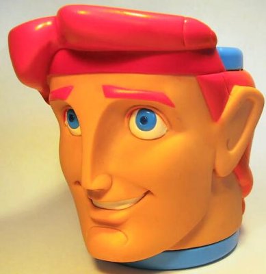 Hercules cup