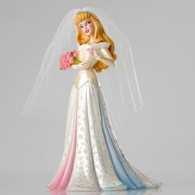 Sleeping Beauty / Aurora bride 'Couture de Force' Disney figurine