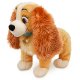 Lady plush soft toy doll (14 inches long) soft toy doll (Disney)
