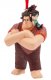 Wreck-It Ralph and Vanellope von Schweetz Disney sketchbook ornament (2018)