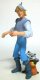 John Smith and Meeko ornament (Hallmark)
