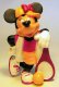 Minnie Mouse in tennis outfit Disney PVC figure