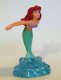Ariel diving Disney PVC figure