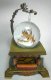 Geppetto's workshop snowglobe - 3