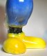 Mickey Mouse holding flowers ceramic figure (Shaw) (damaged) - 4