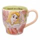 Sleeping Beauty / Aurora 'Sweet as a Rose' Disney coffee mug - 0